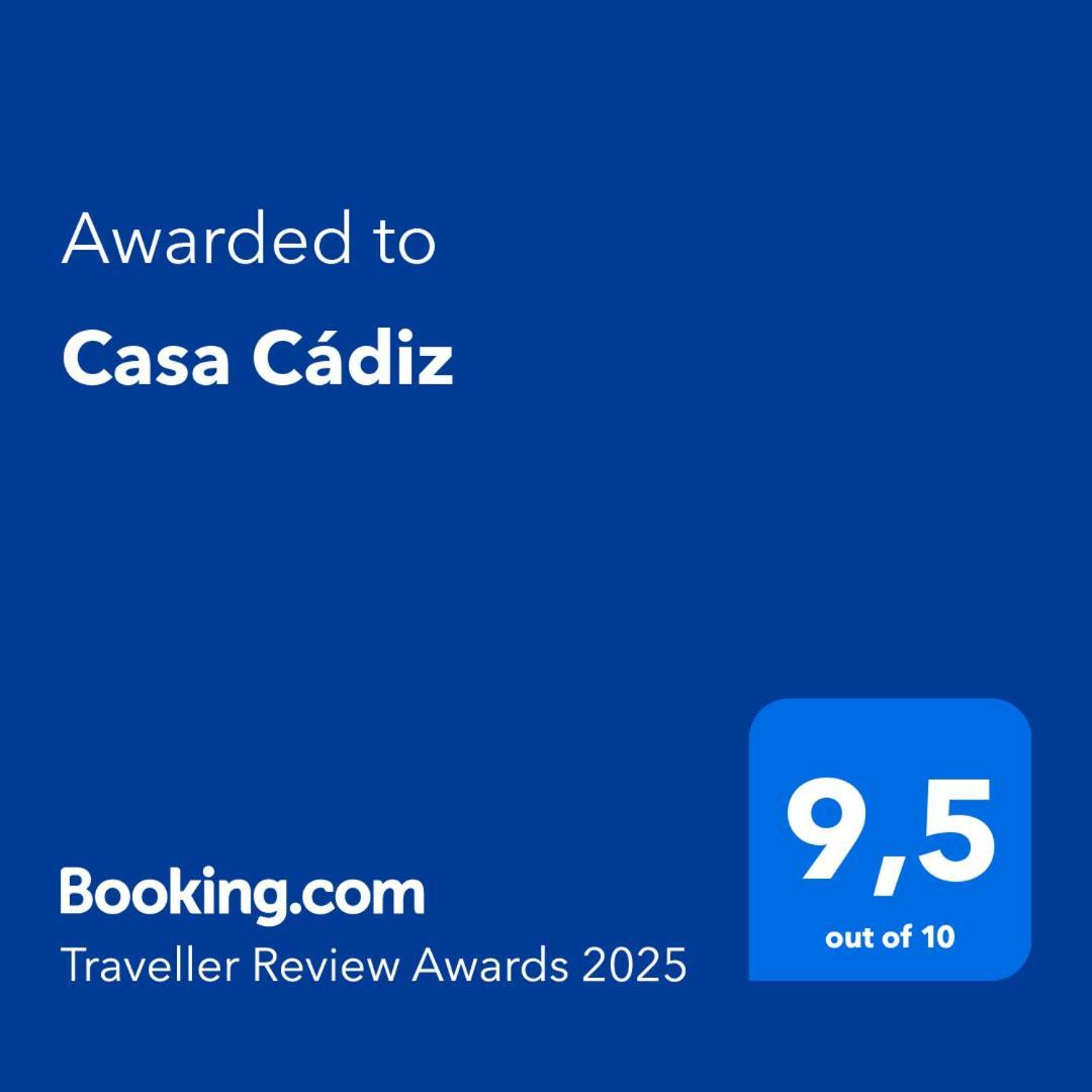 Casa Cadiz Apartment *